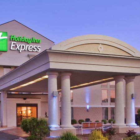 Holiday Inn Express Danville By Ihg Extérieur photo