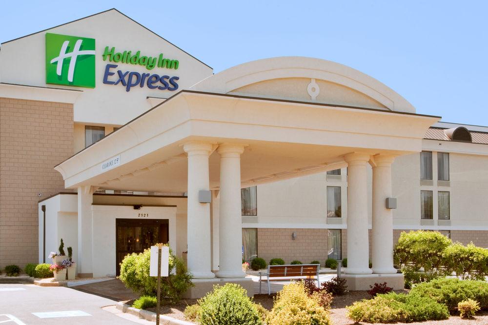 Holiday Inn Express Danville By Ihg Extérieur photo