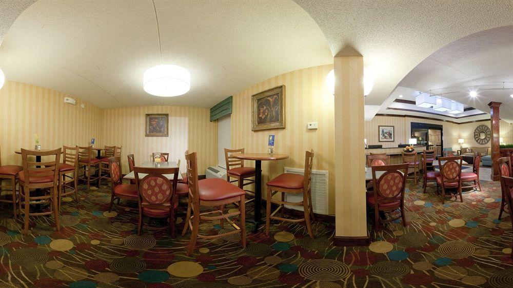 Holiday Inn Express Danville By Ihg Extérieur photo