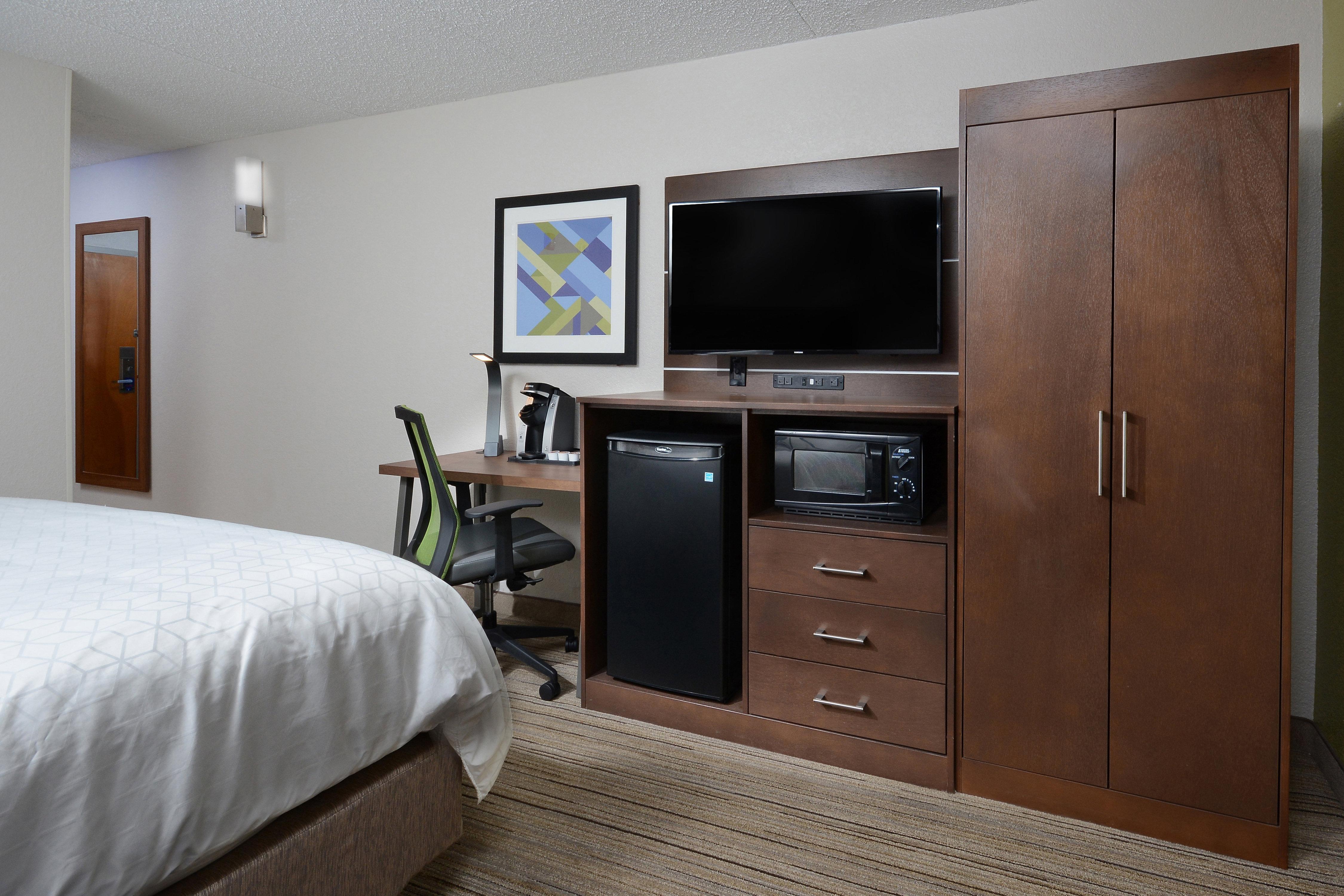 Holiday Inn Express Danville By Ihg Extérieur photo