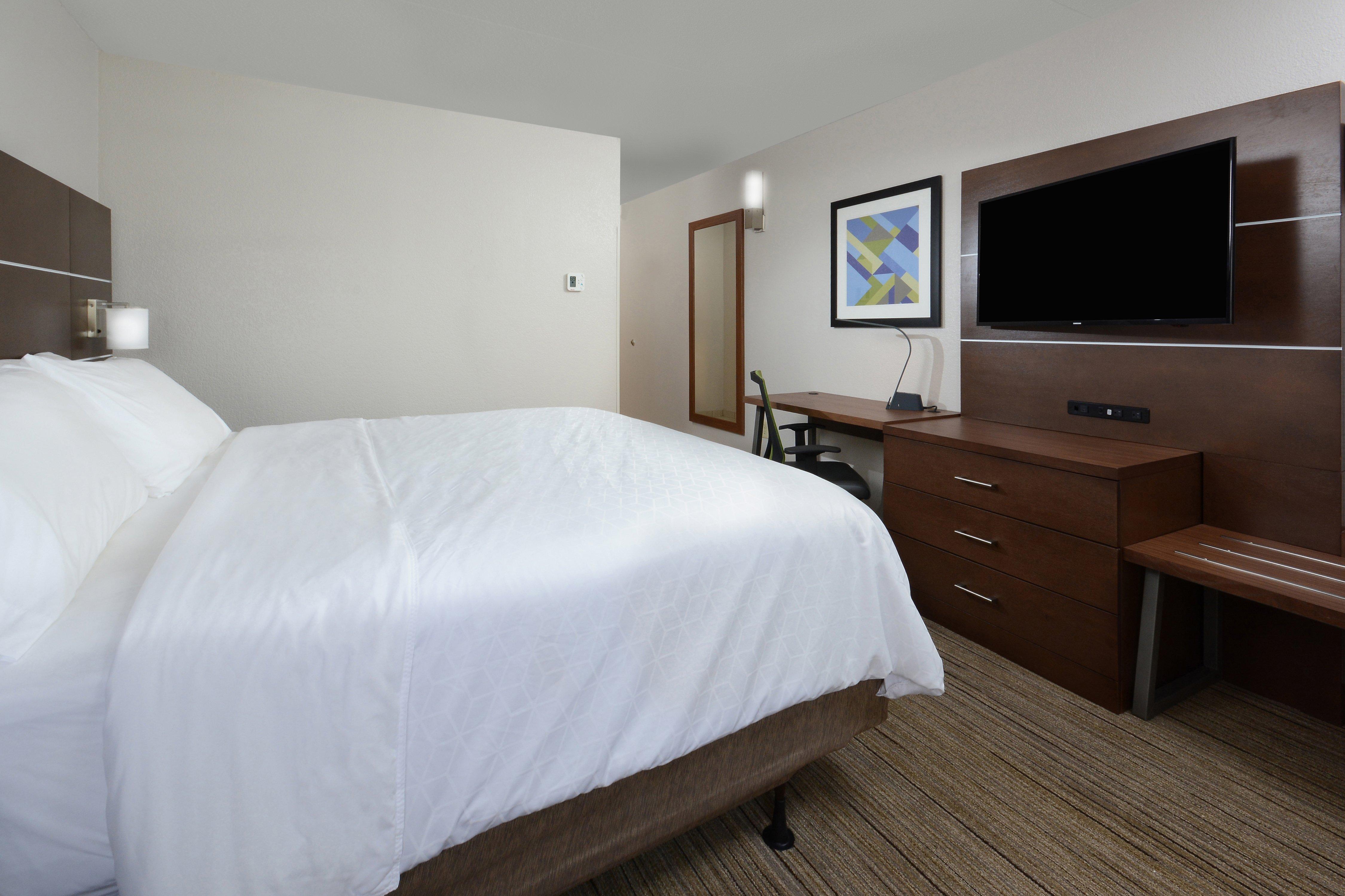 Holiday Inn Express Danville By Ihg Extérieur photo