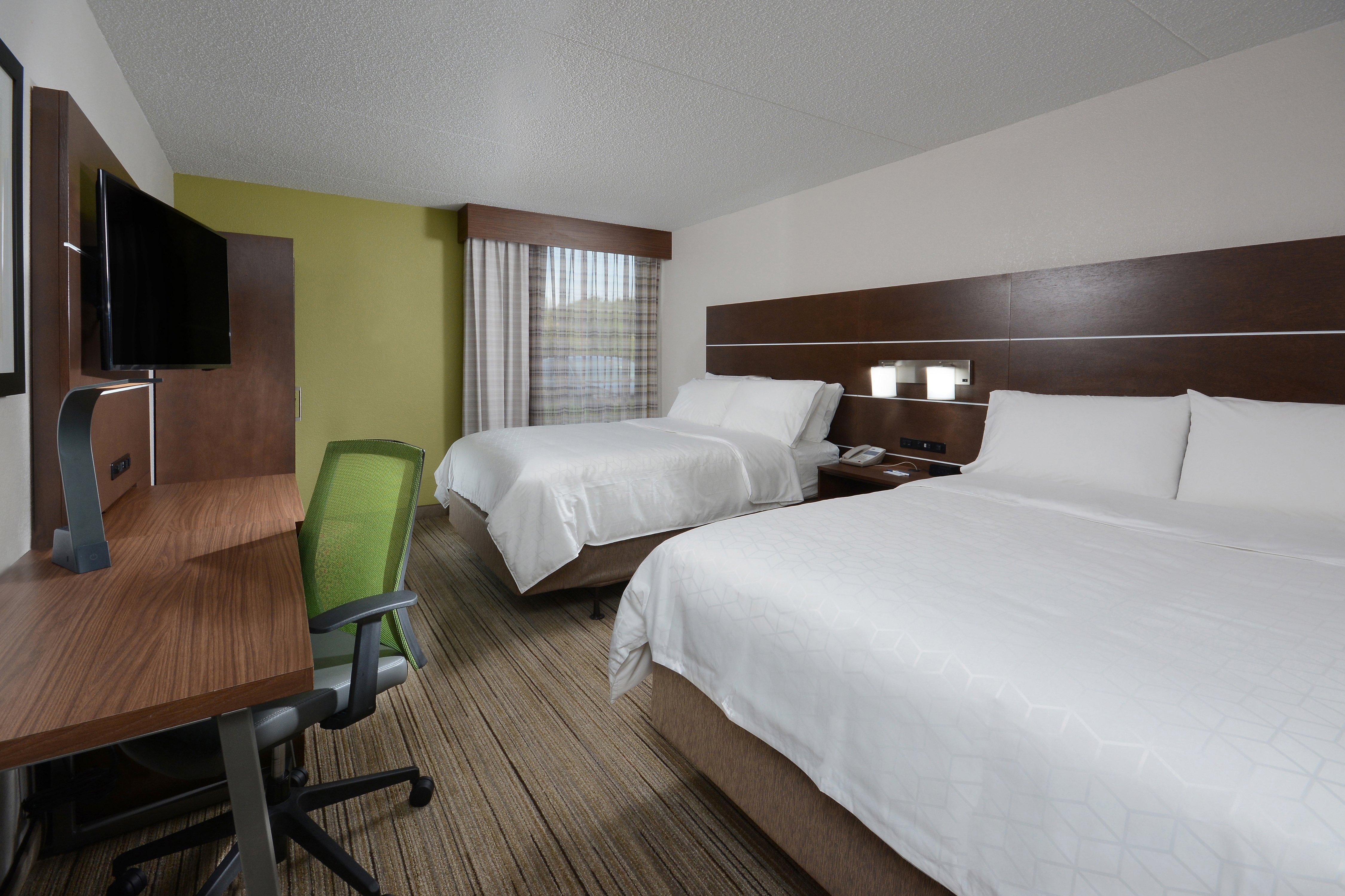 Holiday Inn Express Danville By Ihg Extérieur photo