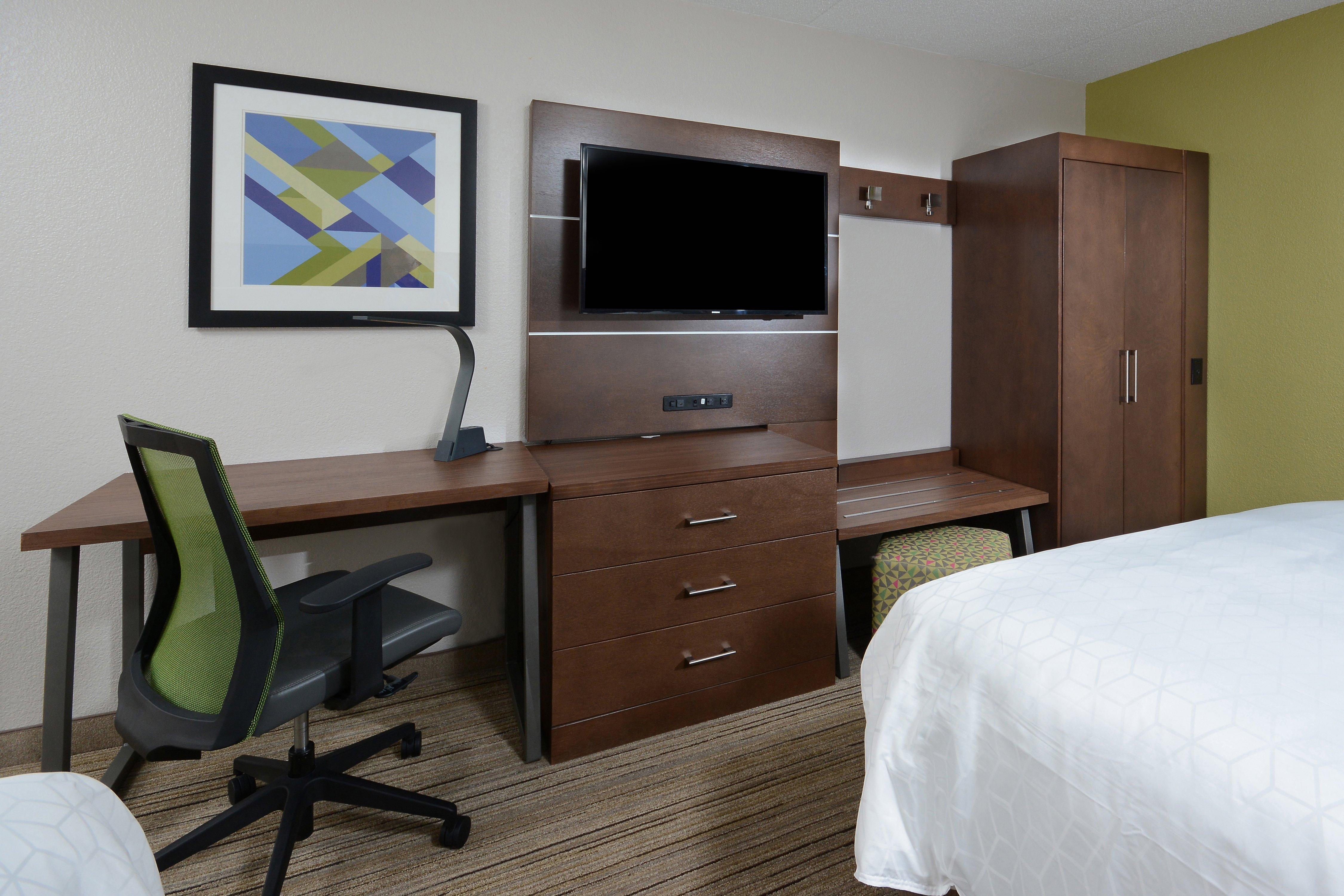 Holiday Inn Express Danville By Ihg Extérieur photo