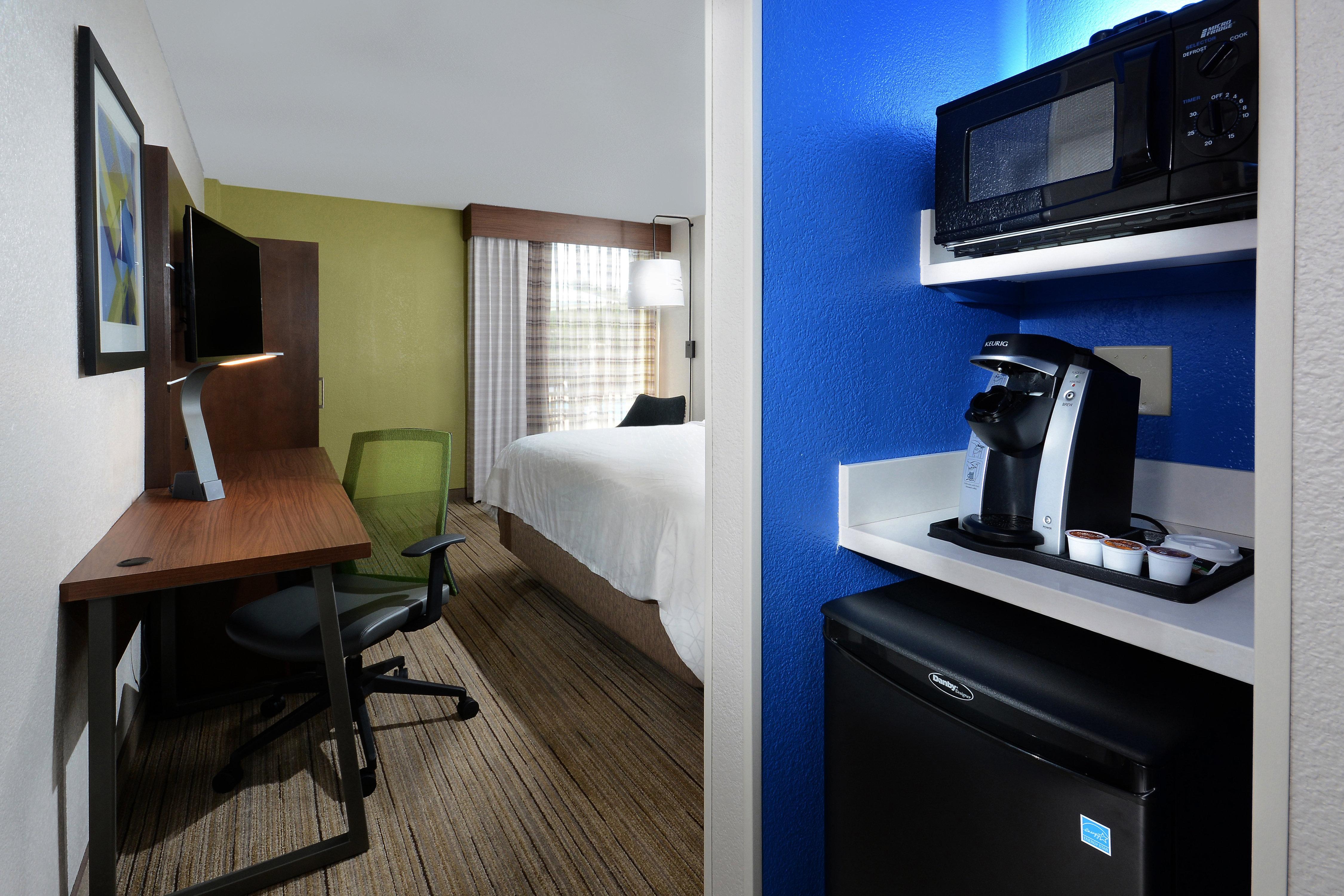 Holiday Inn Express Danville By Ihg Extérieur photo