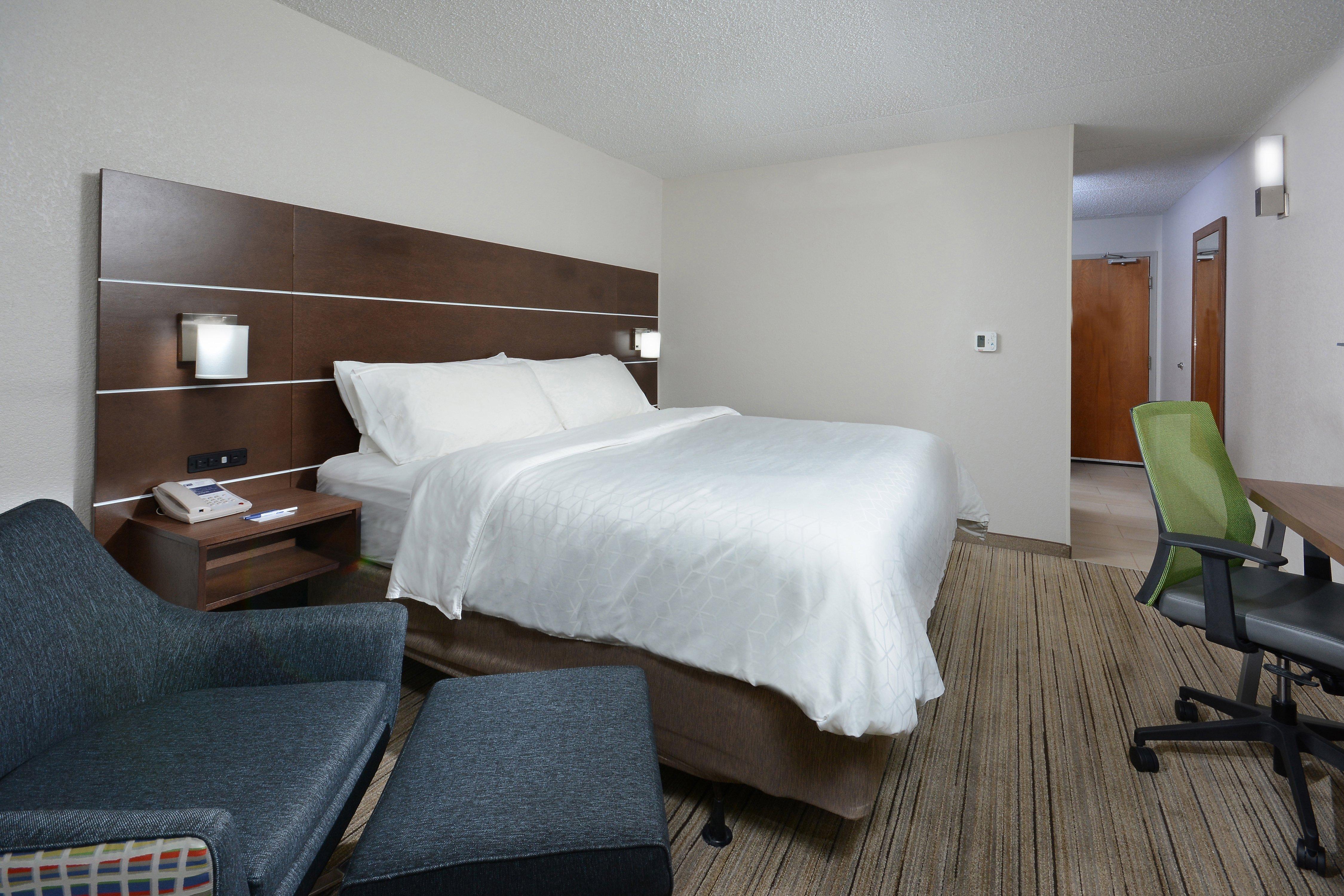 Holiday Inn Express Danville By Ihg Extérieur photo