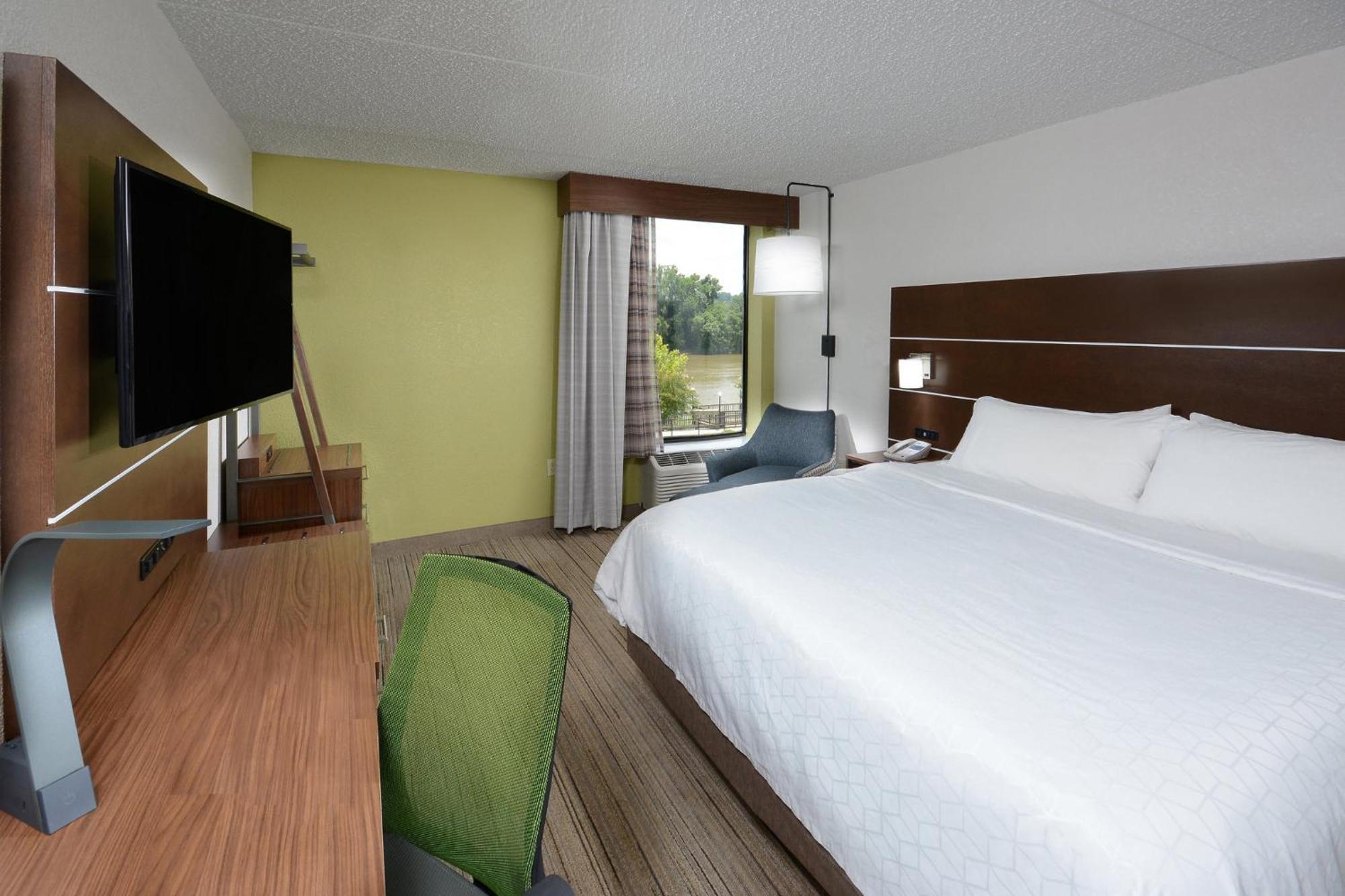 Holiday Inn Express Danville By Ihg Extérieur photo