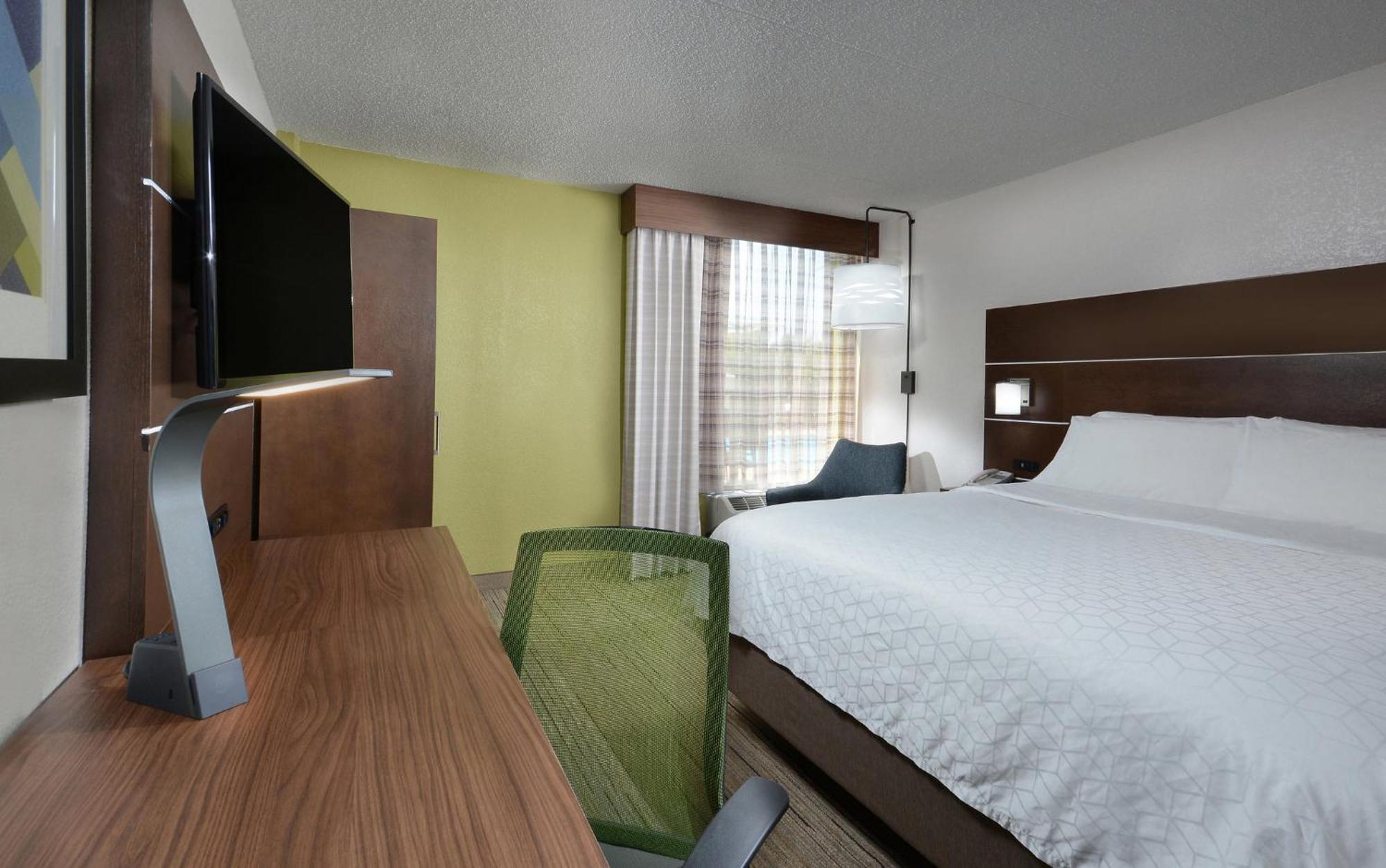 Holiday Inn Express Danville By Ihg Extérieur photo