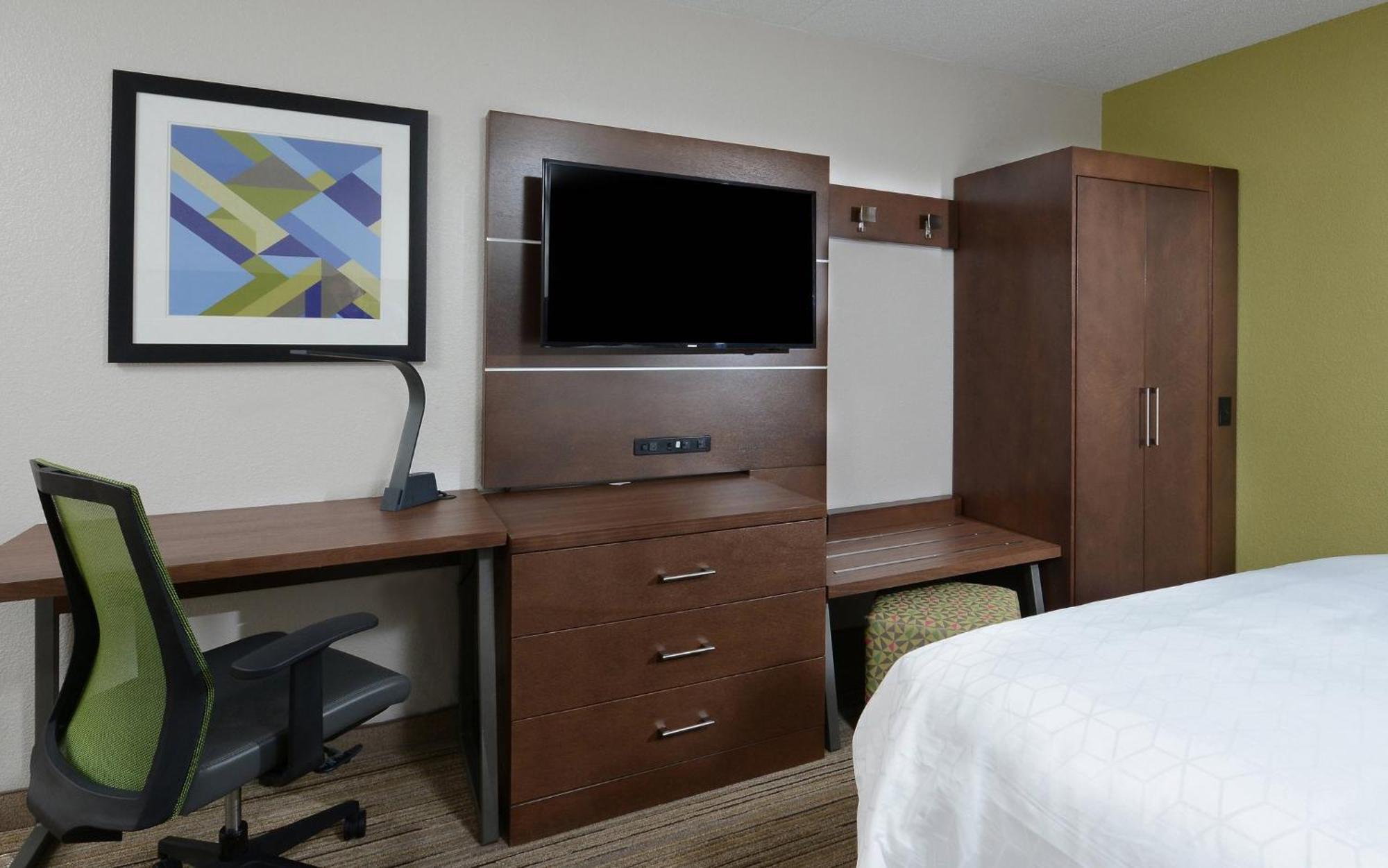Holiday Inn Express Danville By Ihg Extérieur photo