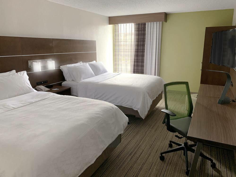 Holiday Inn Express Danville By Ihg Extérieur photo